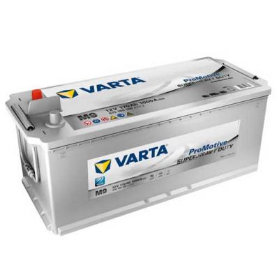 Varta Promotive SHD M9 670104100A732 teherautó-akkumulátor, 12V 170Ah 1000A B+ EU